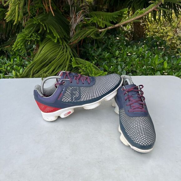 FootJoy Hyperflex FTF 2.0 Soft Spike Golf Shoes Mens Size: 9.5 - Picture 1 of 8